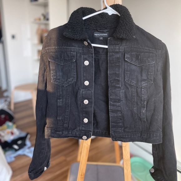 PLT Cropped jacket - Picture 1 of 2